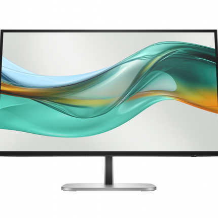 Monitor 27" HP Series 5 Pro 527pu, LED, IPS, QHD 2560x1440, 16:9, 3- sided borderless, 5 ms, 350 cd/mÂ², 1500:1 static / 10000000:1 dinamic, 178Â°/178Â°, 1x RJ-45/ 1x DP 1.4/ 1x HDMI 2.0/ 3x USB Type-A 5 Gbps (1 charging)/ 1x Type-C 10 Gbps/ 1x Type-C 5 Gbps, Swivel: Â±45Â°; Tilt: -5 to +20Â°; Pivot