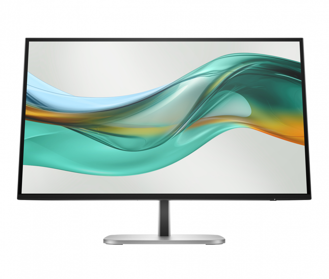 Monitor 27" HP Series 5 Pro 527pu, LED, IPS, QHD 2560x1440, 16:9, 3- sided borderless, 5 ms, 350 cd/mÂ², 1500:1 static / 10000000:1 dinamic, 178Â°/178Â°, 1x RJ-45/ 1x DP 1.4/ 1x HDMI 2.0/ 3x USB Type-A 5 Gbps (1 charging)/ 1x Type-C 10 Gbps/ 1x Type-C 5 Gbps, Swivel: Â±45Â°; Tilt: -5 to +20Â°; Pivot