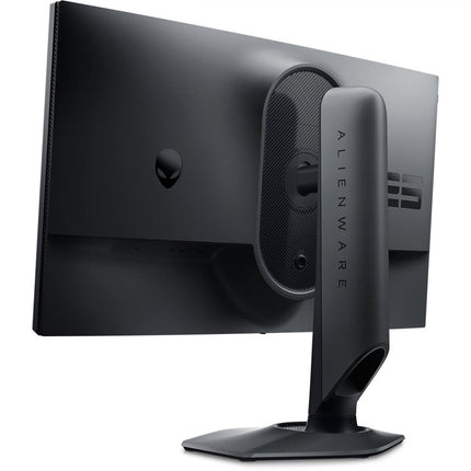 Monitor Dell Gaming Alienware 24.5" AW2524HF, 62.20 cm, Maximum preset resolution: DisplayPort: 920 x 1080 at 480 Hz (DSC enabled and visually lossless), 1920 x 1080 at 500 Hz (overclock at 500 Hz) (DSC enabled and visually lossless), HDMI port: 1920 x 1080 at 255 Hz, Screen type: Active matrix -