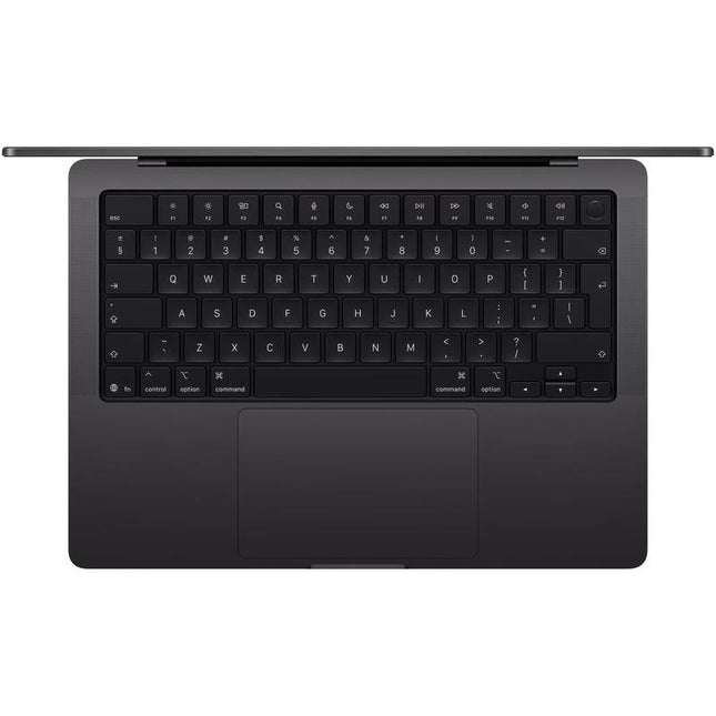MacBook Pro 14.2"/Apple M5 (CPU 10-core, GPU 10-core, Neural Engine 16-core)/16GB/1TB - Space Black - INT KB (No Adapter) - 2025