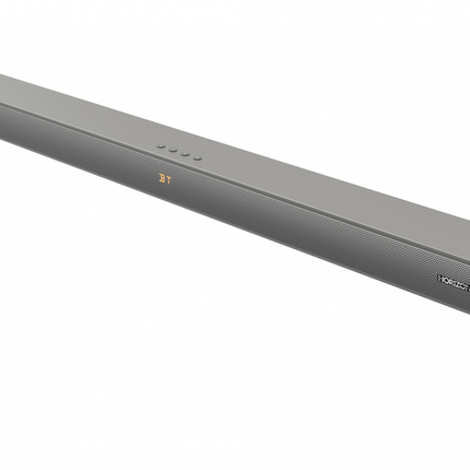 SOUNDBAR HORIZON HAV-S3600 / System 2.0 / RMS 100W (25W x4) / Digital Optical / AUX (3.5mm) / HDMI-ARC (CEC) / BT 5.3 / USB Playback / DOT- Matrix Display / Remote + Button Keys / Impedance: 6Î© x4 / Signal to Noise Ratio (SNR): 70dB / Total Harmonic Distortion (THD): 1% (1kHz, 1W) / Wall-Mount Ready