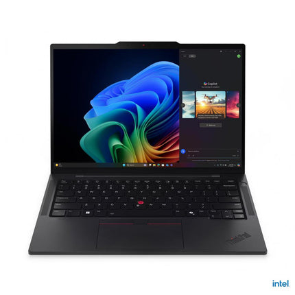 Laptop Business Lenovo ThinkPad T14 Gen 6, cu procesor Intel Core Ultra 7 265H, 14'' IPS, 64 GB DDR5, 1 TB, Intel Arc 140T, Windows 11 Pro, 3 ani Garantie