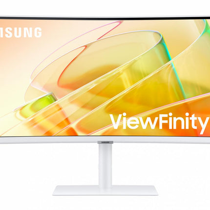 Monitor Samsung 34" LS34C650TAUXEN