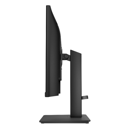Monitor 27" HP Series 3 Pro 327pe, LED, IPS, FHD 1920x1080, 16:9, 5 ms, 250 cd/mÂ², 1300:1 static / 8000000:1 dinamic, 178Â°/178Â°, 1x VGA/ 1x DP 1.2/ 1x HDMI 1.4, Swivel: Â±30Â°; Tilt: -5 to +20Â°; Pivot rotation: Â±90Â°; Height adjustment: 100 mm, VESA 100x100, Boxe, Black, 3yw