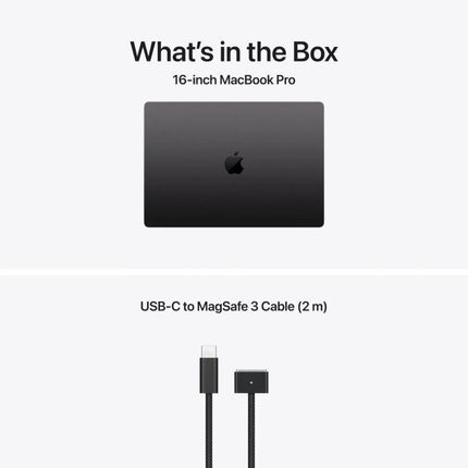 MacBook Pro 14.2"/Apple M5 Pro (CPU 15-core, GPU 16-core, Neural Engine 16-core)/24GB/1TB - Space Black - INT KB (No Adapter) - 2026
