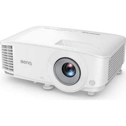 Videoproiector BenQ MW560C, 4.000 lumeni, WXGA 1280* 800, to WUXGA_RB(1920 x 1200), PC in, HDMI, USB Type A, USB Type Mini B, RS232 in (DB-9pin), 16:10/ 16:9/ 4:3, 20.000:1, lampa 6.000/ 15.000 ore, zoom 1.1x, boxa 10W, audio in/ out, 29-34 dB, telecomanda cu baterii, 2.3 kg, culoare alb