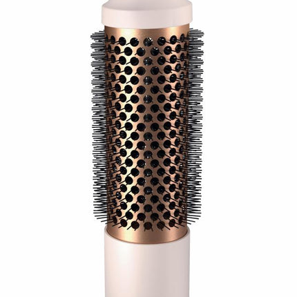 Perie cu aer cald Ionic PHILIPS BHA310/00, 800W, 2 viteze, 3 treapte de temperatura, Invelis Ceramic, Roz, L x A x I (mm) 61x326x201