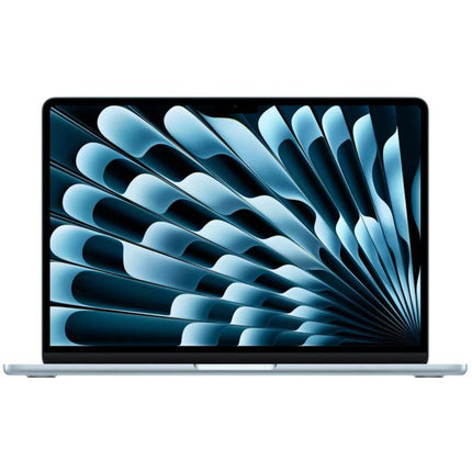 MacBook Air 13.6" Retina/Apple M5 (CPU 10-core, GPU 8-core, NeuralEngine16-core)/16GB/512GB - Sky Blue - INT KB (No Adapter) - 2026