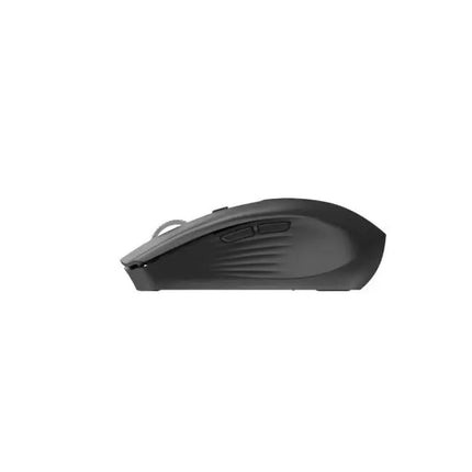 Mouse Serioux Flicker 212, Wireless, Negru, senzor: Optic, DPI: 800/ 1200/ 1600, conexiune: Dongle USB 2,4 GHz, banda de frecventa: 2,4 GHz, baterie integratÄƒ litiu de 500 mAh, banda LED, cerinÈ›e OS: Win, Mac, Vista
