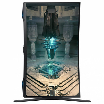 Monitor Samsung 32" LS32BG650EUXEN, Curvature: 1000R, Diagonal (inch): 32, Diagonal (cm): 81, Aspect ratio: 16:9, Panel: VA, Resolution: 2560x1440, Refresh Rate: 240Hz, Response time GtG: 1ms, Brightness (max): 350 cd/mÂ², Contrast (static) : 2500:1, Viewing angle: 178Â°/178Â°, Color Gamut Type: 95%