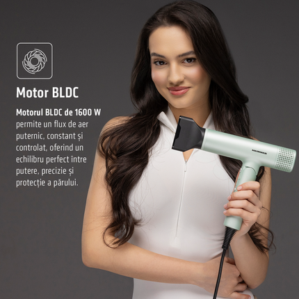 USCATOR DE PAR PROFESIONAL HEINNER HHD-Y16BLDC-GR