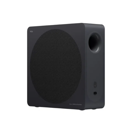 Soundbar TCL A65K, 3.1.2, 410W, Bluetooth 5.3, HDMI eARC, Audio by Bang & Olufsen