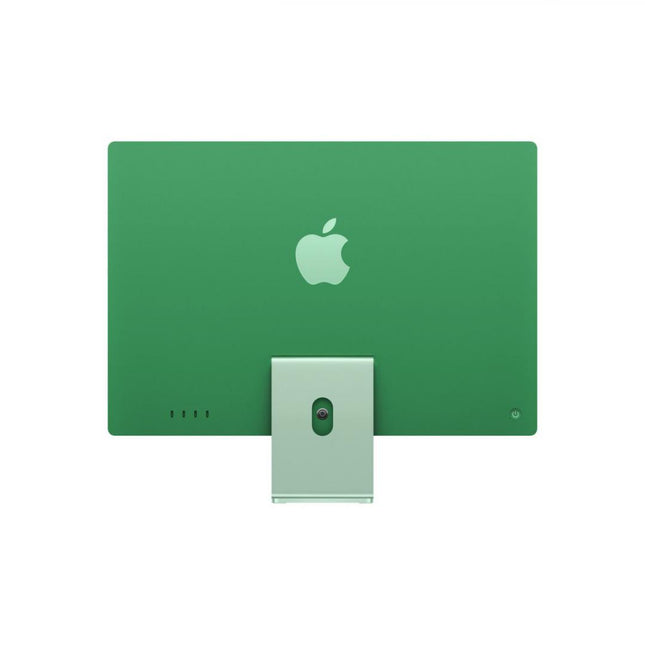Apple iMAC 24" Retina 4.5k/ Apple M4 (CPU 10-core, GPU 10-core, Neural Engine16-core)/16GB/512GB - Green - INT KB (2024)