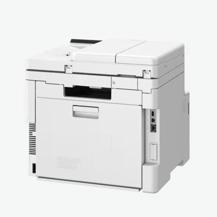Multifunctional A4 Color Canon MF667CDW , Functii: Tiparire, Copiere, Scanare, Fax, Duplex printare, Duplex copiere, Viteza printare: 25ppm, Rezolutie: 1200 x 1200dpi, FPO:10.93 sec, Limbaje printare: UFRII, PCL 5c2, PCL6, AdobeÂ® PostScript3, Viteza copiere: 25ppm, duplex-15ipm, Rezolutie copiere