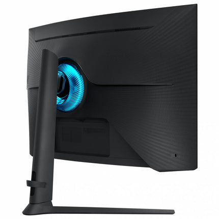 Monitor Samsung 32" LS32BG650EUXEN, Curvature: 1000R, Diagonal (inch): 32, Diagonal (cm): 81, Aspect ratio: 16:9, Panel: VA, Resolution: 2560x1440, Refresh Rate: 240Hz, Response time GtG: 1ms, Brightness (max): 350 cd/mÂ², Contrast (static) : 2500:1, Viewing angle: 178Â°/178Â°, Color Gamut Type: 95%