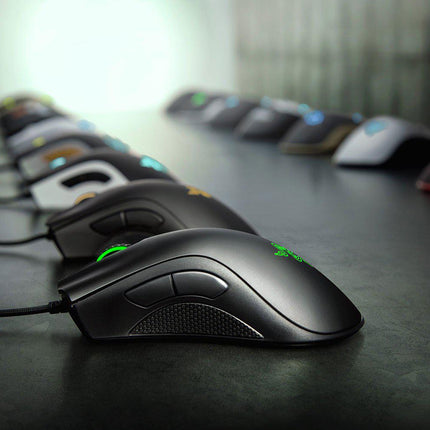 Mouse Razer DeathAdder Essential, Gaming, negru
