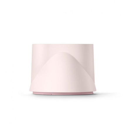 Uscator de par PHILIPS BHD321/50, 1600W, Ingrijire cu ioni, 2 setari de viteza, 2 setari de temperatura, Cap de coafare, Roz, L x A x I (mm) 85x113x295