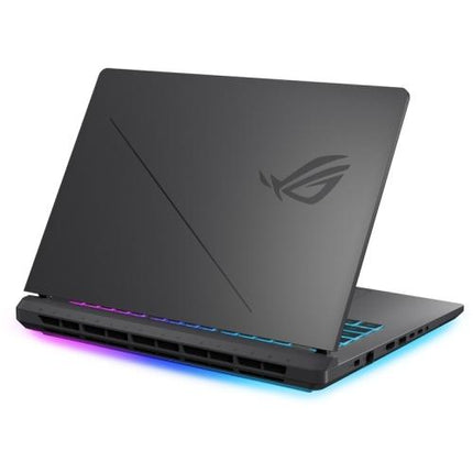 Laptop Gaming ASUS ROG Strix G16 G615LH, cu procesor Intel Core Ultra 7 255HX, 16'' IPS, 16 GB DDR5, 512 GB SSD, NVIDIA GeForce RTX 5050, 8GB GDDR7, Fara OS, 3 ani Garantie
