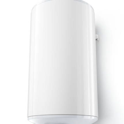 Boiler electric Tesy BiLight Cloud, 80L, Wi-Fi, control din aplicatie, Clasa energetica B, 2000W, 855x440 mm, alb