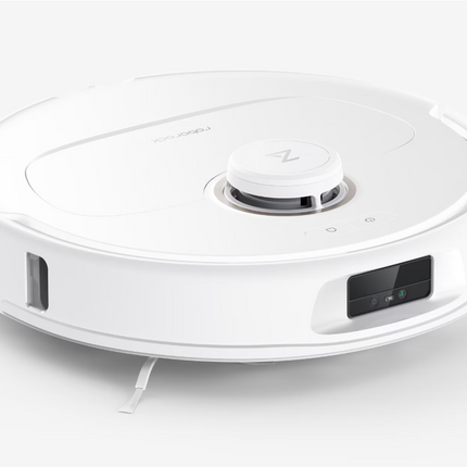 Roborock QRevo MaxV Vacuum Cleaner White