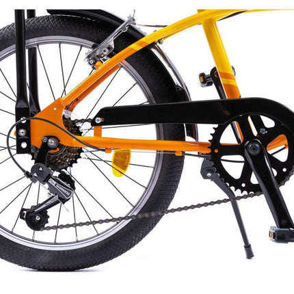 PEGAS STRADA MINI 7S 20'' GALBEN