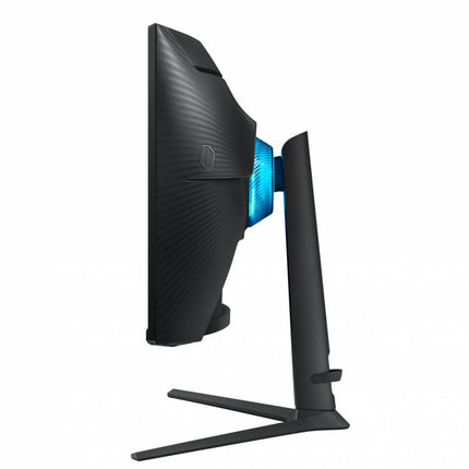 Monitor Samsung 32" LS32BG650EUXEN, Curvature: 1000R, Diagonal (inch): 32, Diagonal (cm): 81, Aspect ratio: 16:9, Panel: VA, Resolution: 2560x1440, Refresh Rate: 240Hz, Response time GtG: 1ms, Brightness (max): 350 cd/mÂ², Contrast (static) : 2500:1, Viewing angle: 178Â°/178Â°, Color Gamut Type: 95%