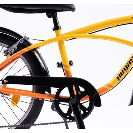 PEGAS STRADA MINI 7S 20'' GALBEN