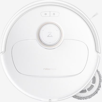 Roborock QRevo MaxV Vacuum Cleaner White
