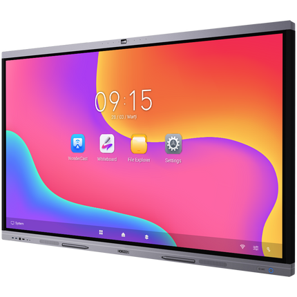 Ecran interactiv HORIZON A3C 65" A13