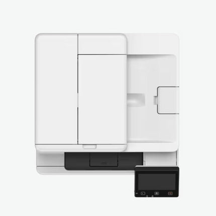 Multifunctional A4 Color Canon MF667CDW , Functii: Tiparire, Copiere, Scanare, Fax, Duplex printare, Duplex copiere, Viteza printare: 25ppm, Rezolutie: 1200 x 1200dpi, FPO:10.93 sec, Limbaje printare: UFRII, PCL 5c2, PCL6, AdobeÂ® PostScript3, Viteza copiere: 25ppm, duplex-15ipm, Rezolutie copiere