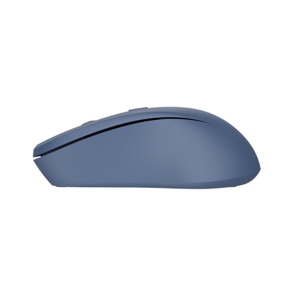 Mouse Wireless Trust Mydo, DPI: 1000-1800, albastru