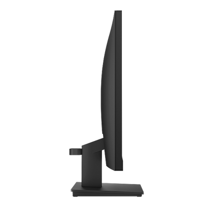 Monitor 23.8" HP Series 3 Pro 324pv, LED, VA, FHD 1920x1080, 16:9, 5 ms, 250 cd/mÂ², 3000:1 static, 178Â°/178Â°, 1x VGA/ 1x HDMI 1.4, Tilt: -5 to + 23Â°, VESA 100x100, Black, 3yw