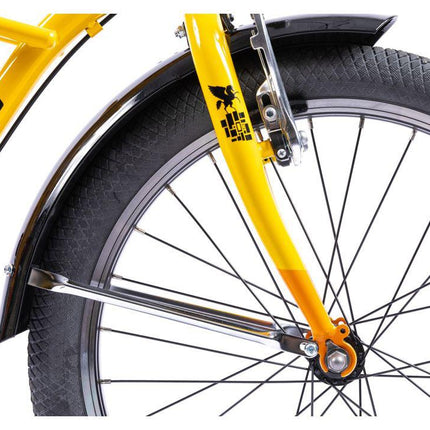 PEGAS STRADA MINI 7S 20'' GALBEN