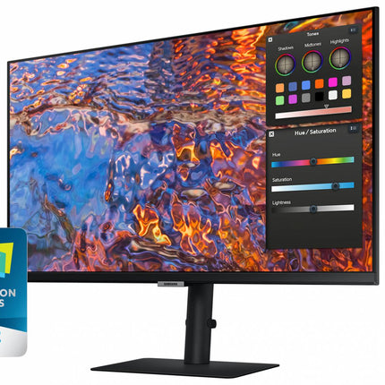 Monitor Samsung 27" LS27B800PXPXEN, Diagonal (inch): 27, Diagonal (cm): 69, Aspect ratio: 16:9, Panel: IPS, Resolution: 3840x2160, Refresh Rate: 60Hz, Response time GtG: 5ms, Brightness (max): 350 cd/mÂ², Contrast (static) : 1000:1, Viewing angle: 178Â°/178Â°, Color Gamut Type: 98% DCI, Colours: 1.07B
