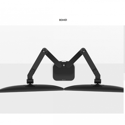 Brat Ergo Dual Benq BDH01 Black