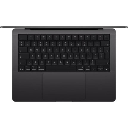 MacBook Pro 14.2"/Apple M5 (CPU 10-core, GPU 10-core, Neural Engine16-core)/24GB/1TB â€“ Space Black â€“ INT KB (No Adapter) - 2025