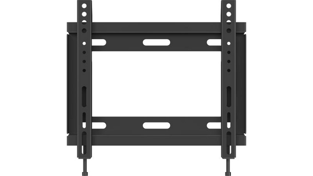 Suport de perete Hikvision DS-DM1940W; Solid steel structure, preventing screen bending or twisting Cold-rolled steel plate (SPCC) Quick and easy installation Dimensiuni: 250 mm Ã— 220 mm Ã— 25mm Greutate: 0.75 Â± 0.5 Kg Culoare: negru