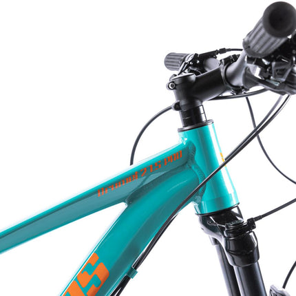 Bicicleta MTB Pegas DRUMET PRO XS 27.5'' VERDE OXID