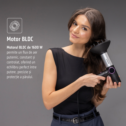 USCATOR DE PAR PROFESIONAL HEINNER HHD-Y16DBLDC-SBP