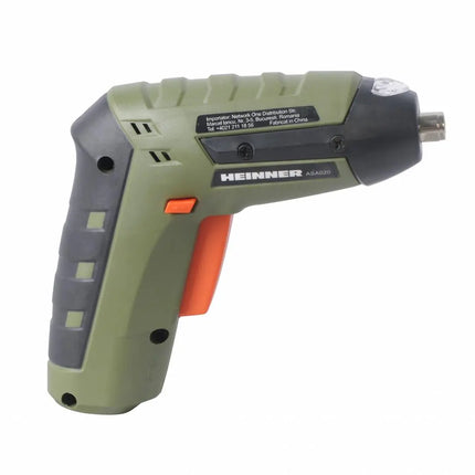 HEINNER SURUBELNITA ACMÂ 3.6V LI-IONÂ USB