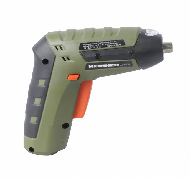 HEINNER SURUBELNITA ACMÂ 3.6V LI-IONÂ USB