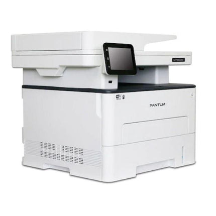 Multifunctional laser monocron Pantum M7310DW Imprimare/Copiere/Scanare, Dimensiuni:A4, Rezolutie: max 600x600 dpi, Viteza:33ppm, Procesor:800 MHz, Memorie:512MB, Ecran tactil 3.5 inch, Capacitate alimentare 250 de coli, capacitate iesire:150 coli, Greutate hartie: 60- 163 g/mp, Limbaj de printare