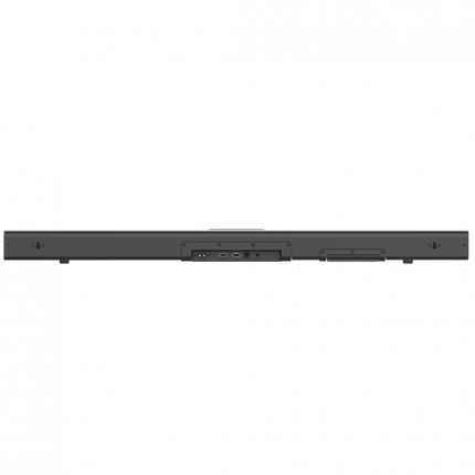 SOUNDBAR HORIZON HAV-S3770 / System 2.1 / RMS 100W (25W x2 + 50W) / Digital Optical / AUX (3.5mm) / HDMI-ARC (CEC) / BT 5.3 / USB Playback / DOT- Matrix Display / Remote + Button Keys / Impedance: 6Î© x2 + 4Î© / Signal to Noise Ratio (SNR): 72dB / Total Harmonic Distortion (THD): 1% (1kHz, 1W) /