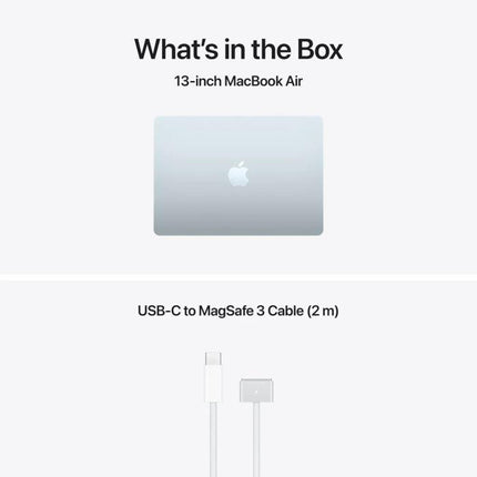 MacBook Air 15.3" Retina/Apple M5 (CPU 10-core, GPU 10-core, NeuralEngine16-core)/16GB/1TB - Sky Blue - INT KB (No Adapter) - 2026