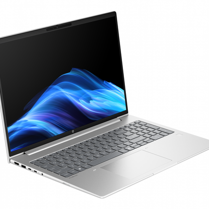 Laptop SMB HP ProBook 4 G1i, cu procesor Intel Core Ultra 7 255U, 16'' IPS, 16 GB DDR5, 1 TB SSD, Intel Graphics, Fara OS, 1 an garantie