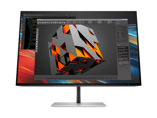 Monitor 24" HP Series 7 Pro 724pn, LED, IPS, WUXGA 1920x1200, 16:10, 5 ms, 350 cd/mÂ², 1500:1 static / 10000000:1 dinamic, 178Â°/178Â°, 4x USB Type-A 5Gbps/ 1x USB B/1x DP 1.4/1x DP 1.4 out / 1x HDMI 1.4, Swivel: Â± 45Â°; Tilt: -5 to +20Â°; Pivot rotation: Â±90Â°; Height adjustment: 150 mm, VESA 100x100