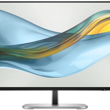 Monitor 27" HP Series 5 Pro, LED, IPS, QHD 2560x1440, 16:9, 5 ms, Height adjustment: 150 mm, VESA 100x100, Black & Silver, 3yw