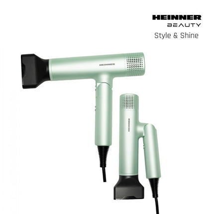USCATOR DE PAR PROFESIONAL HEINNER HHD-Y16BLDC-GR