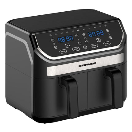 FRITEUZA DUBLA HEINNER DOUBLE MASTER HAF-KDB1700BK