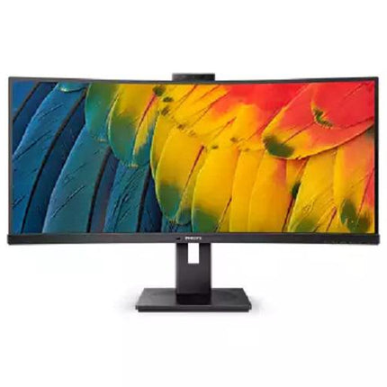 Monitor Philips 34" 34B1U5600CH/00, Curvature: 1500R, Diagonal (inch): 34, Diagonal (cm): 86, Aspect ratio: 21:9, Panel: VA, Resolution: 3440x1440, Refresh Rate: 100Hz, Response time GtG: 4ms, Brightness (max): 350 cd/mÂ², Contrast (static) : 3000:1, Contrast (dynamic): Mega Infinity DCR, Viewing